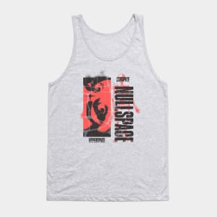 Hyperspace Subspace Nullspace Tank Top